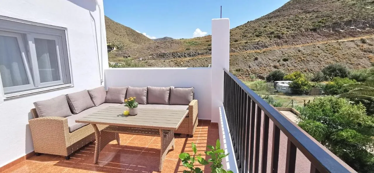 Appartement Vistas Mar Y Montana Lasnegras Las Negras